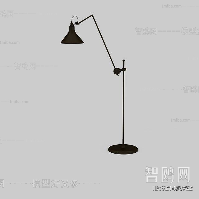 Modern Floor Lamp