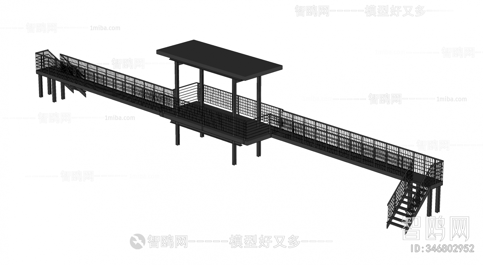 Modern Gallery Frame