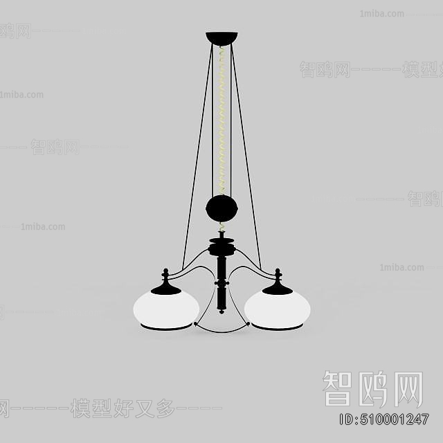 European Style Droplight