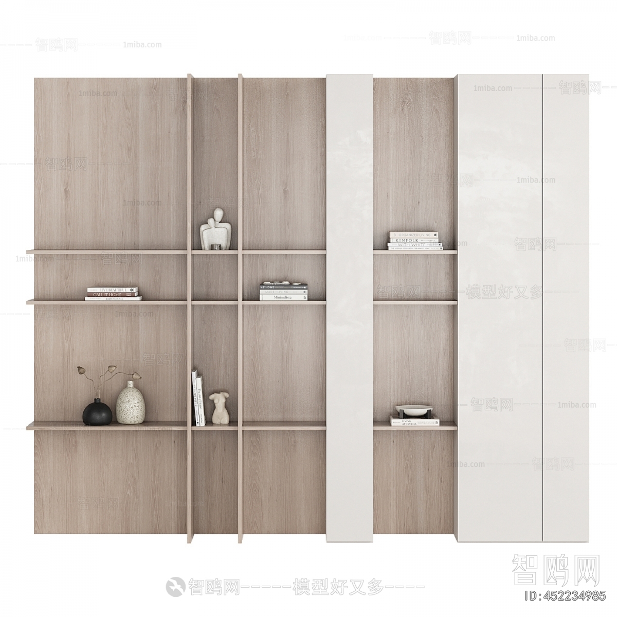 Modern Shelving