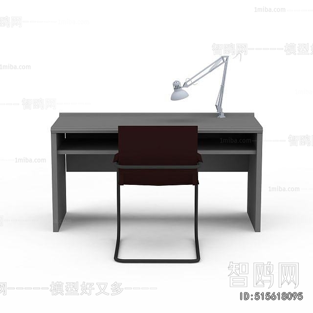 Modern Computer Desk And Chair