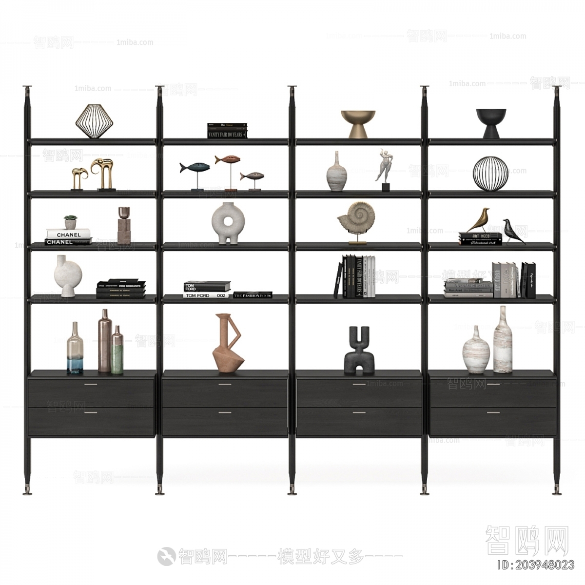 Modern Shelving
