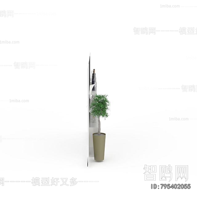 Modern Decorative Cabinet