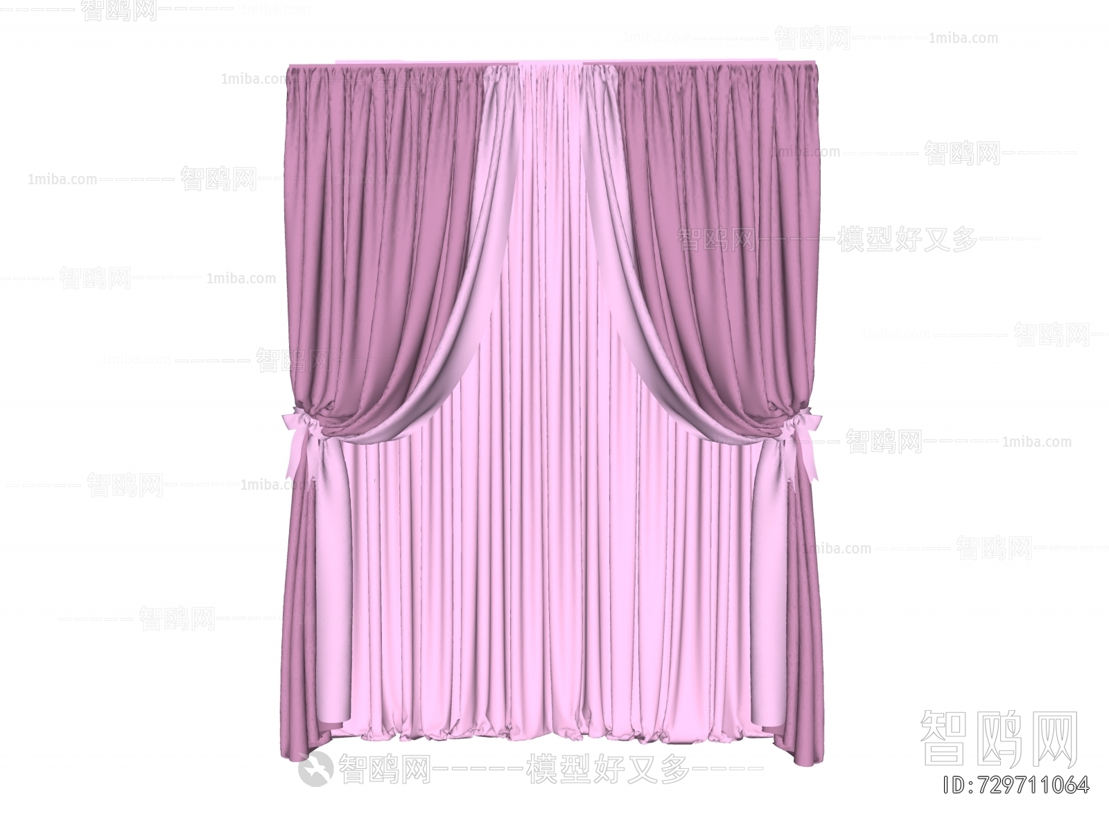 Modern The Curtain