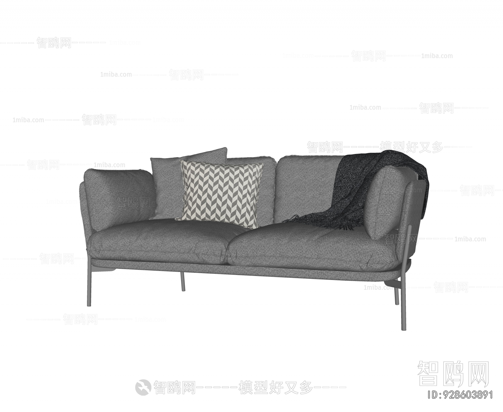 Modern A Sofa For Two