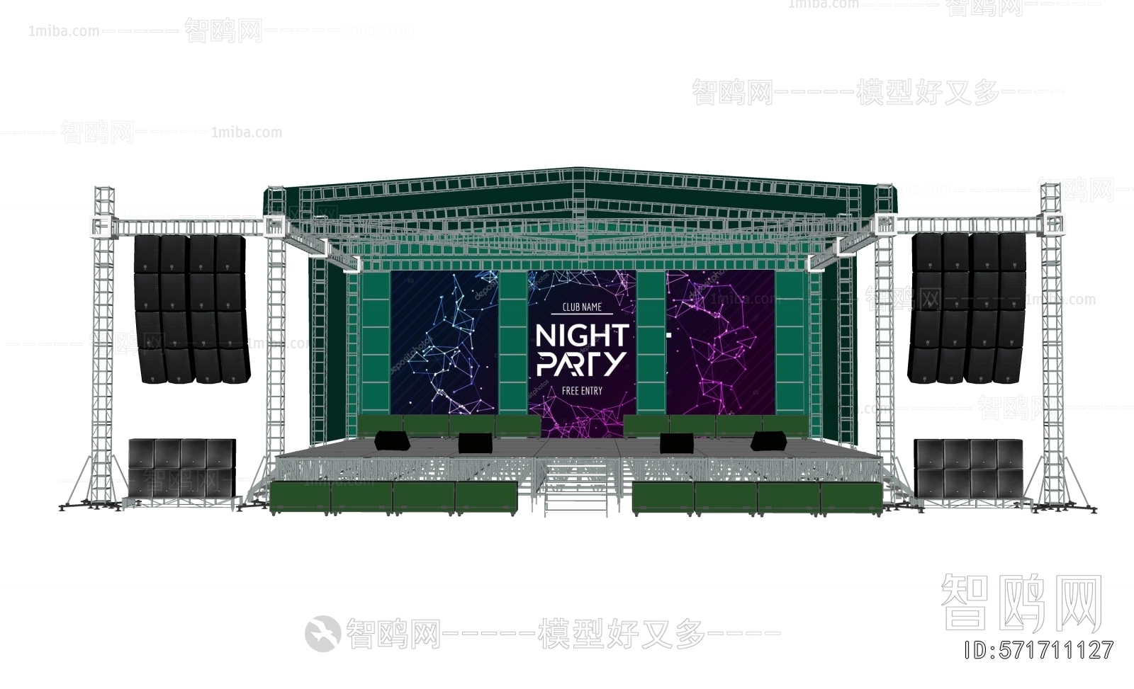 Modern Stage Performance