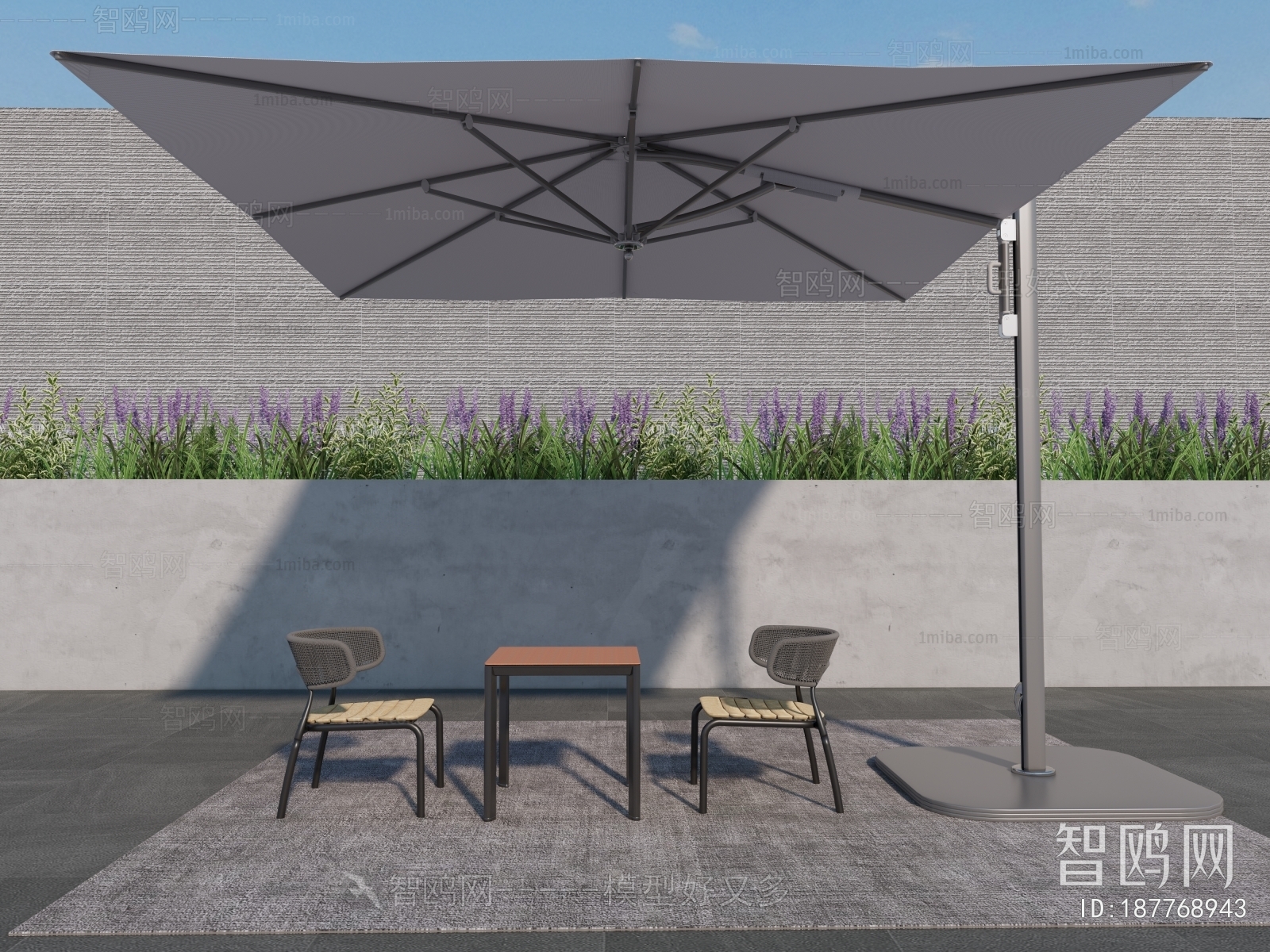 Modern Outdoor Tables And Chairs