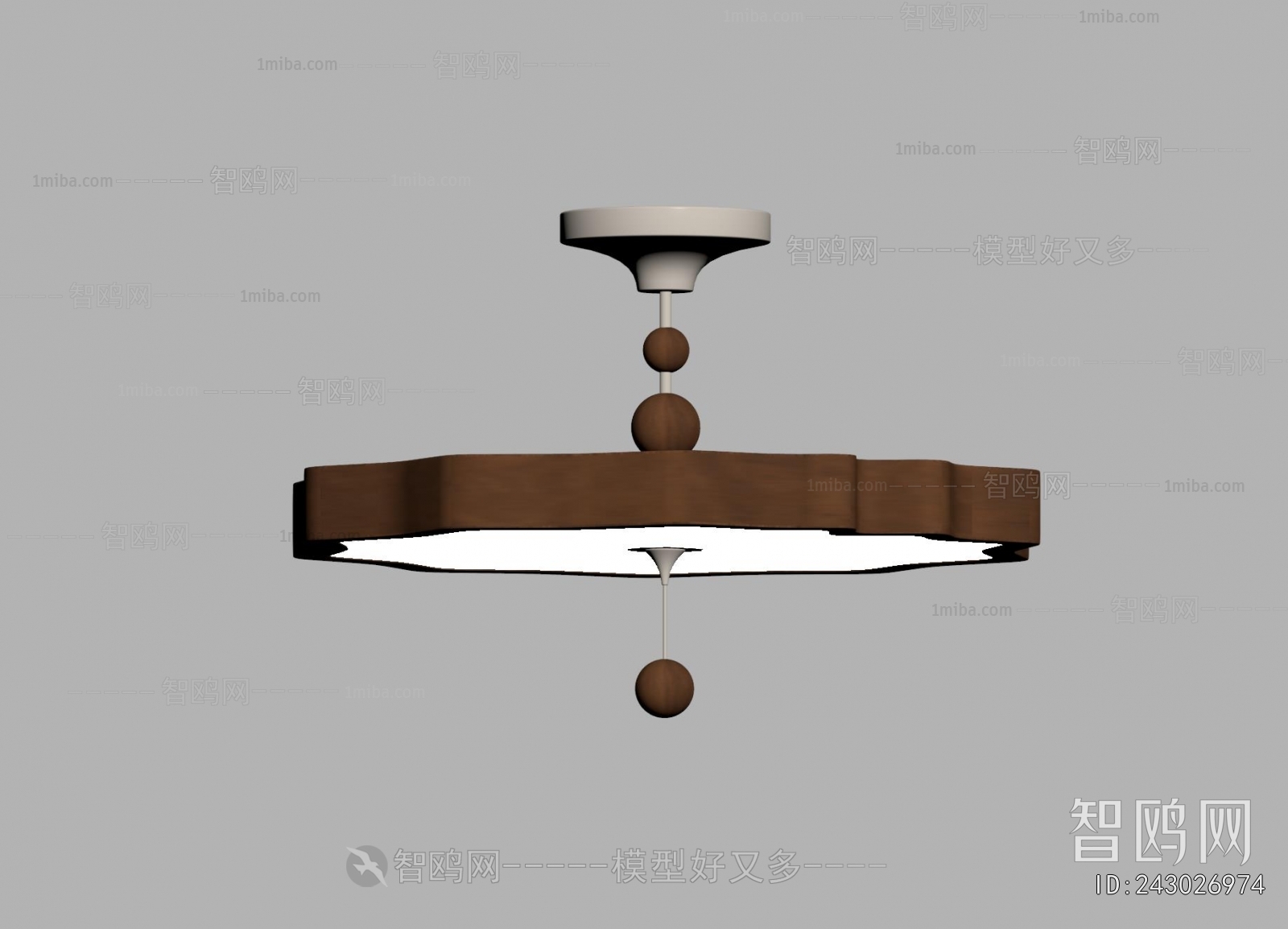 French Style Droplight