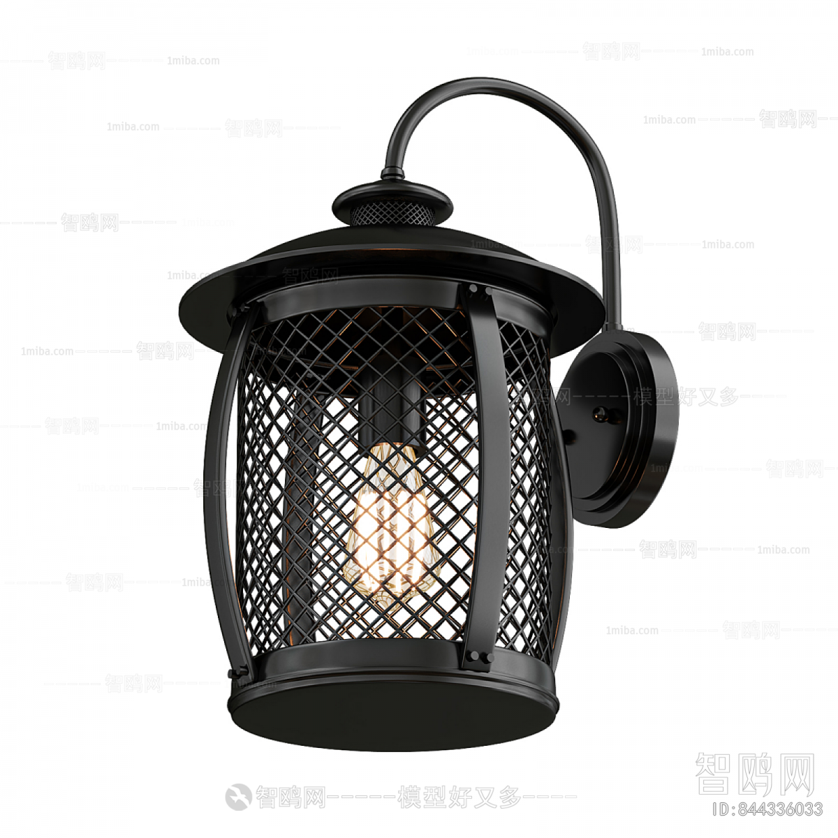 European Style Outdoor Light