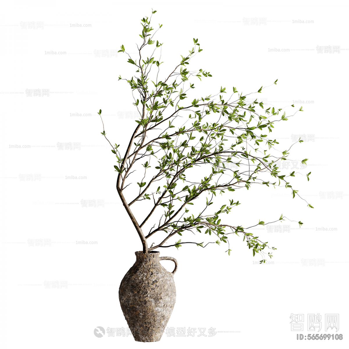 Wabi-sabi Style Flowers