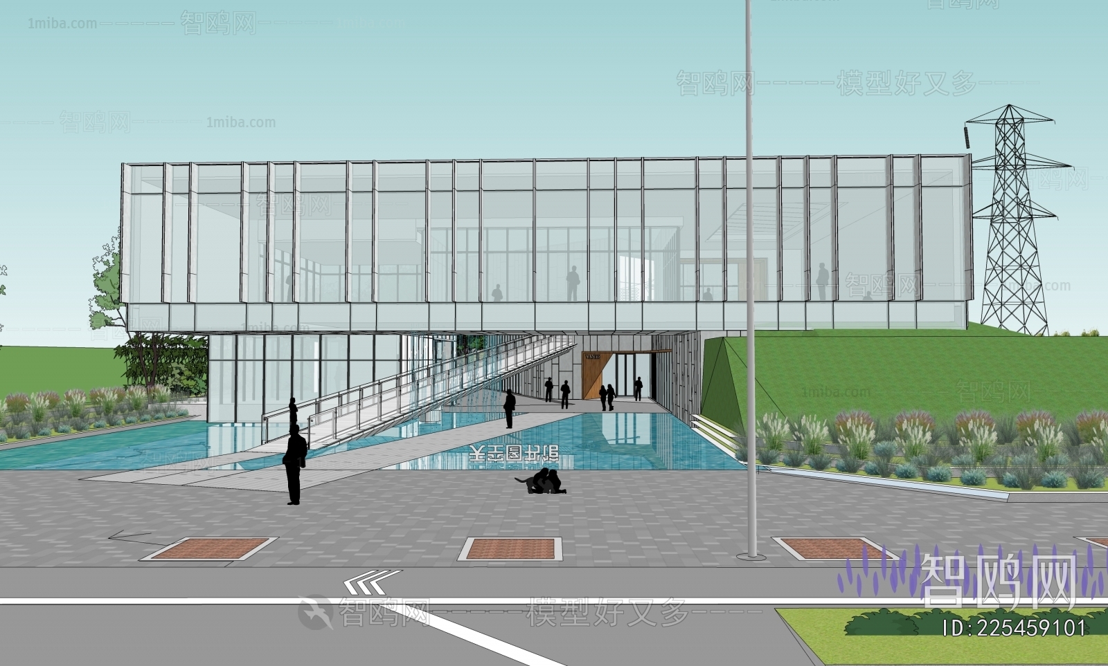 Modern Architecture Of Artistic Style