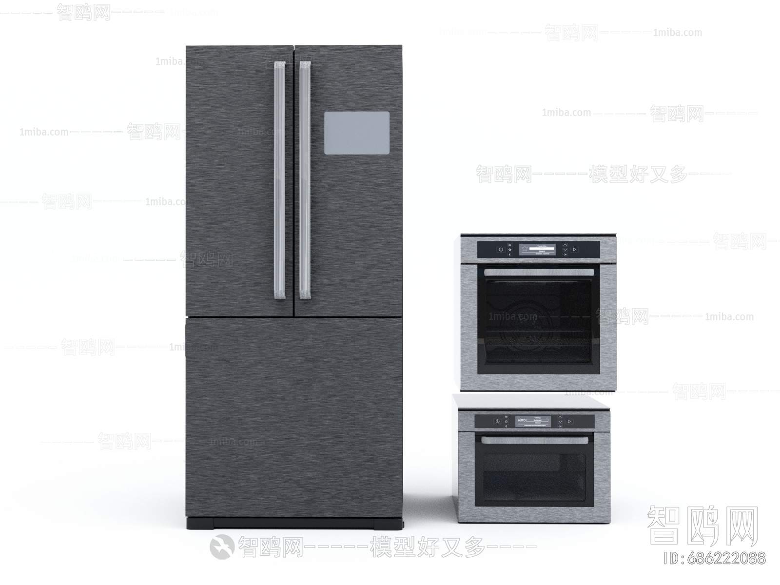 Modern Home Appliance Refrigerator