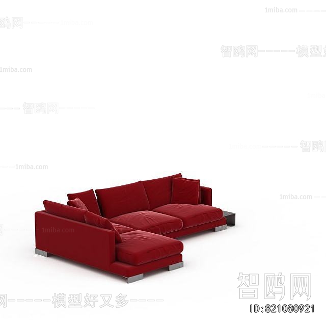 Modern Corner Sofa