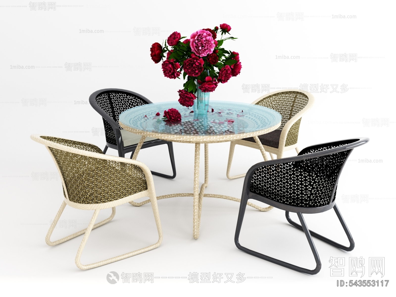Modern Outdoor Tables And Chairs