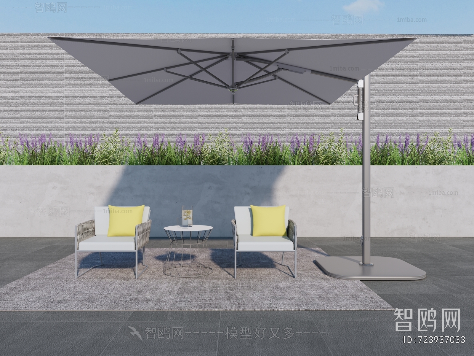 Modern Outdoor Tables And Chairs