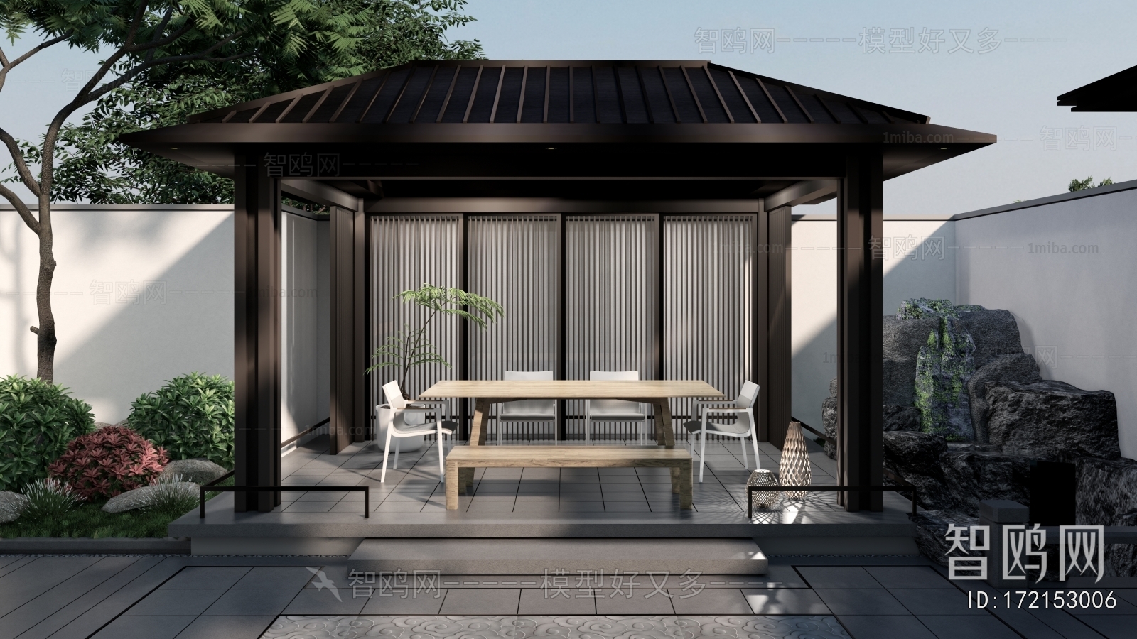 Modern Outdoor Tables And Chairs