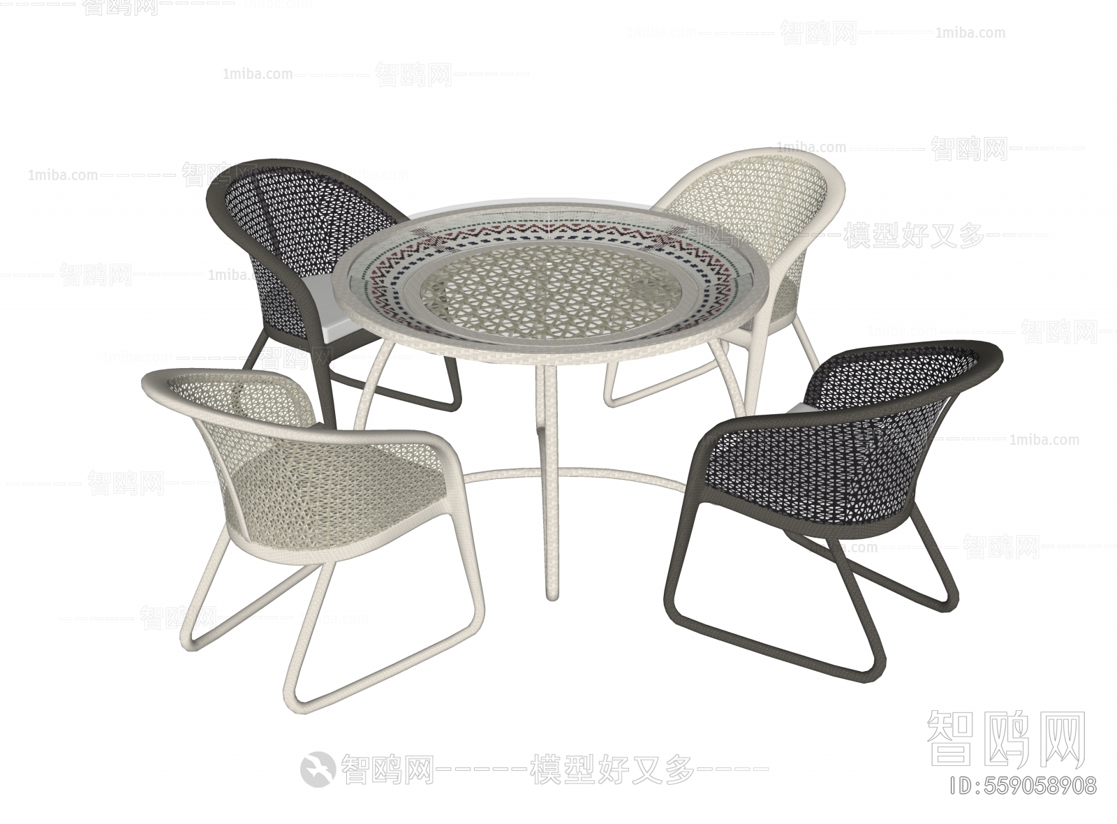 Modern Outdoor Tables And Chairs