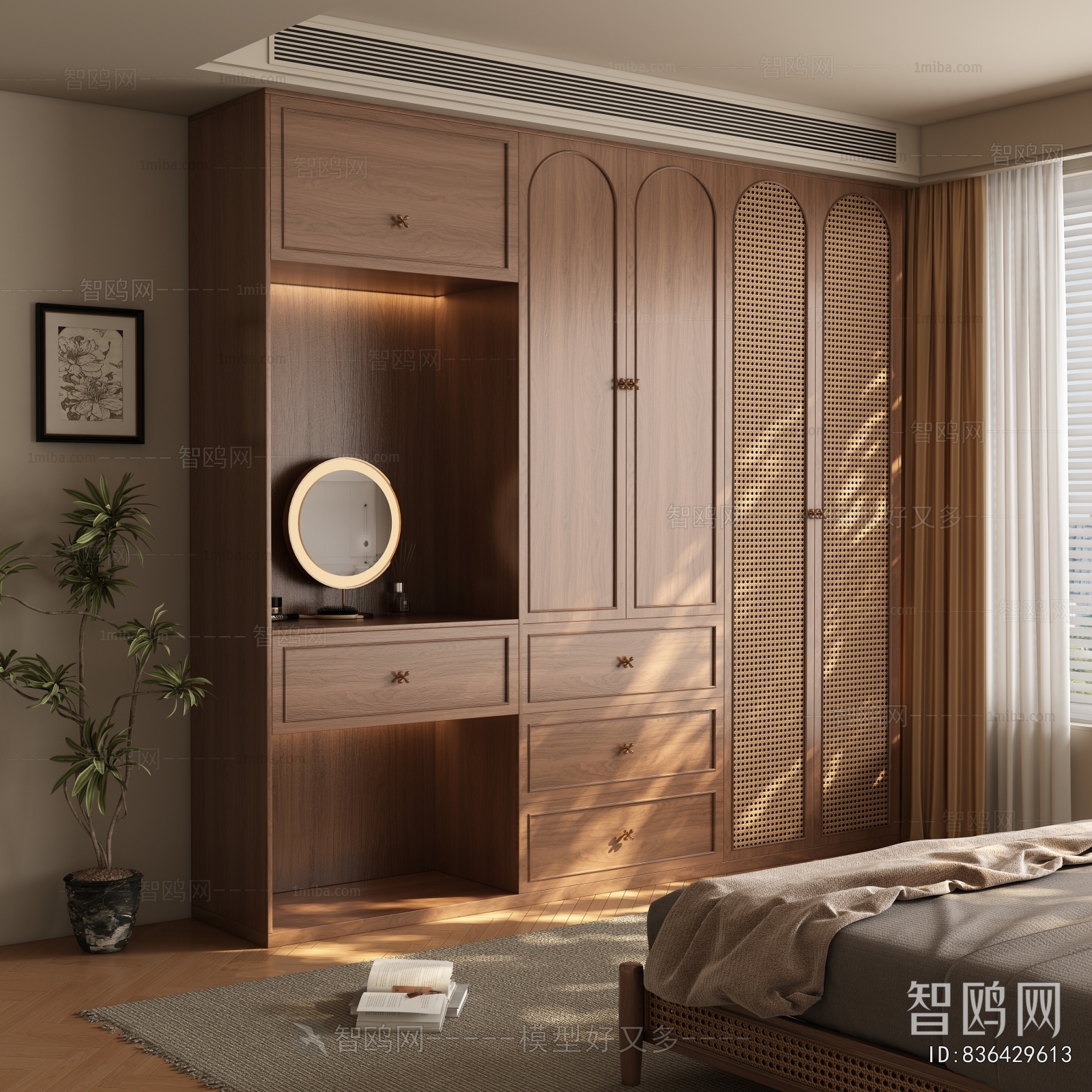 French Style The Wardrobe