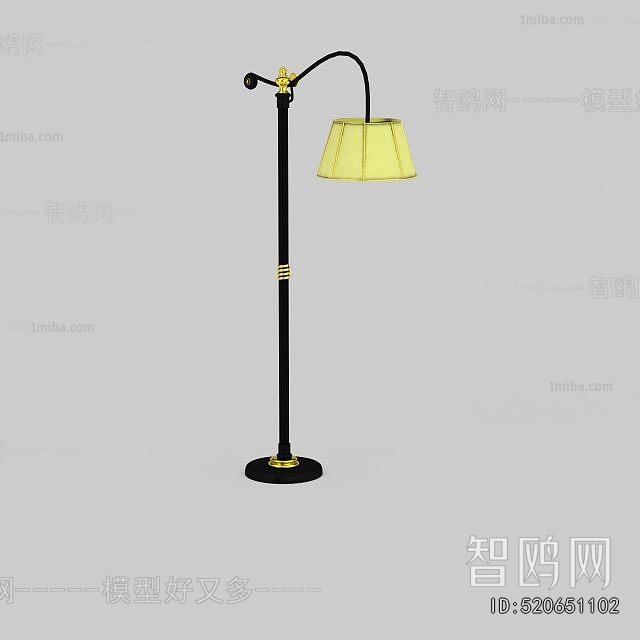 Modern Floor Lamp