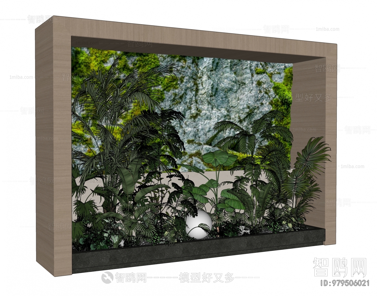 Modern Plant Landscaping