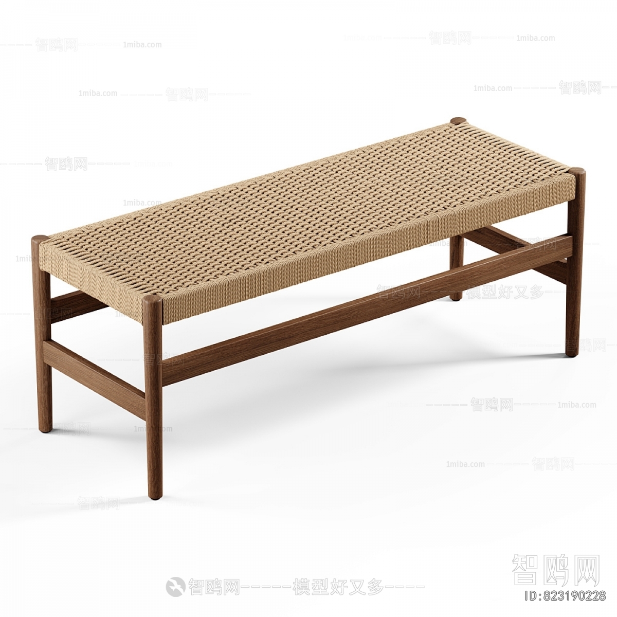Modern Bench
