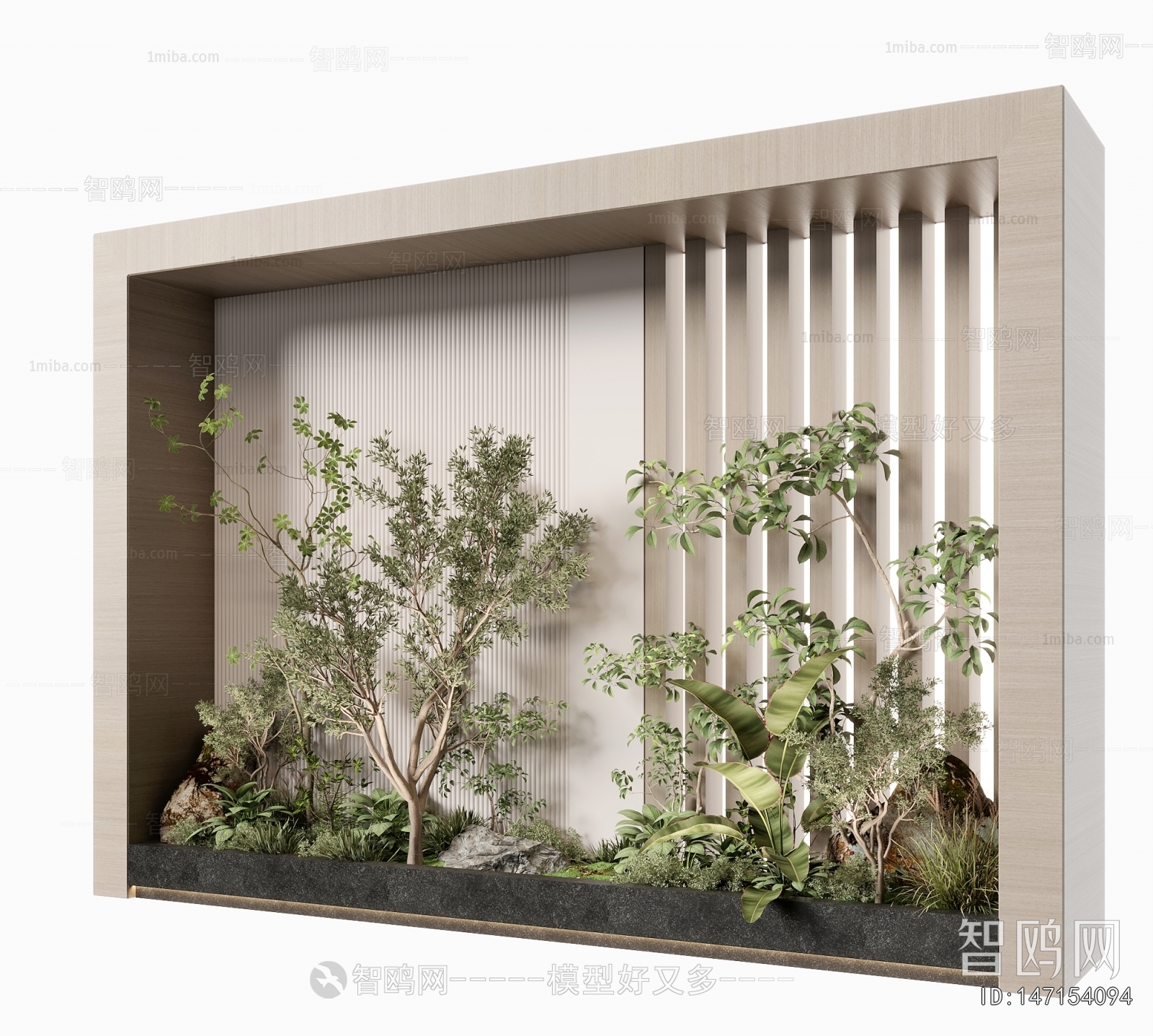 Modern Plant Landscaping