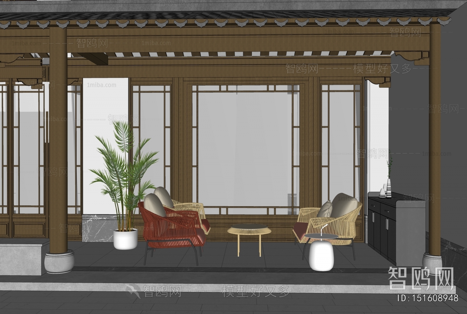 Modern Outdoor Tables And Chairs