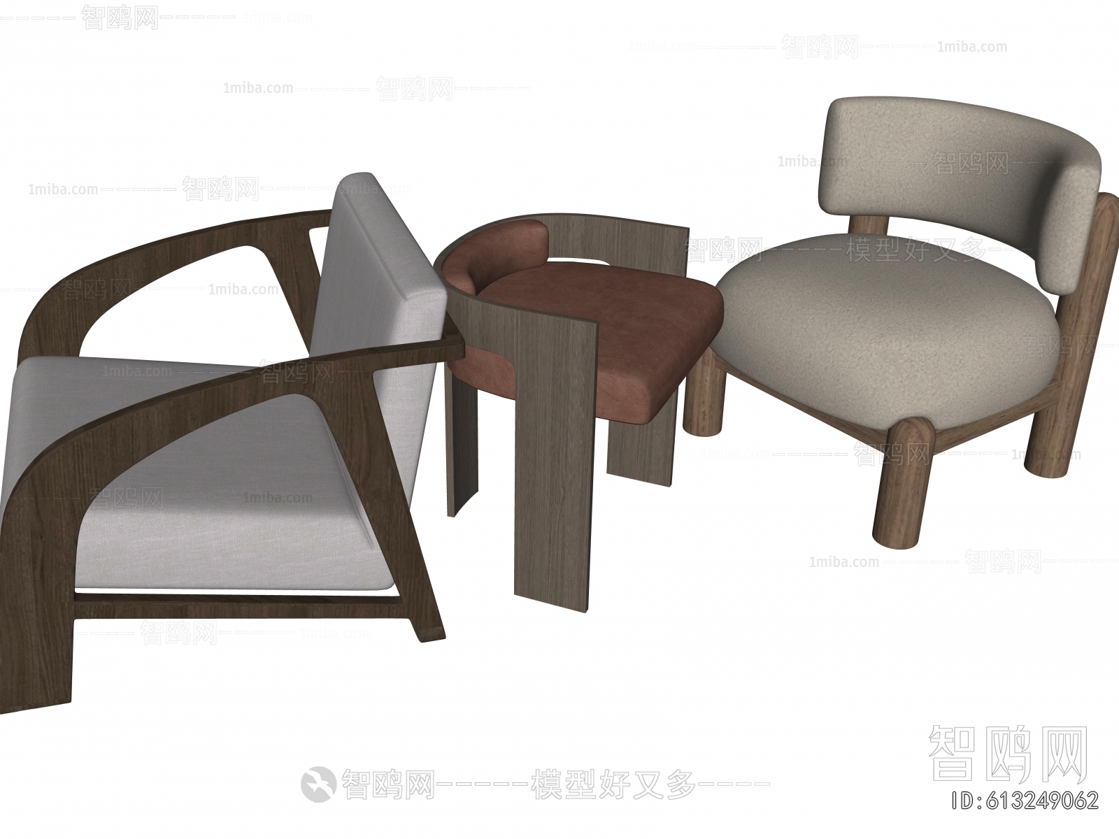Modern Lounge Chair