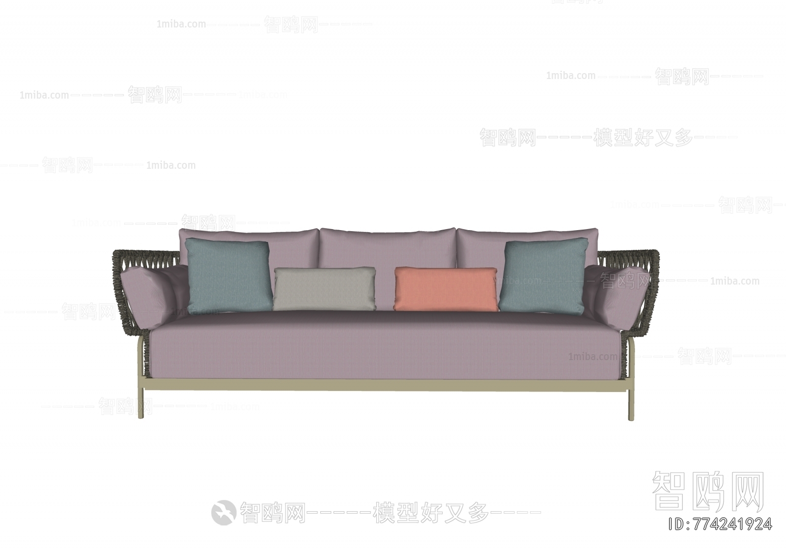 Modern A Sofa For Two