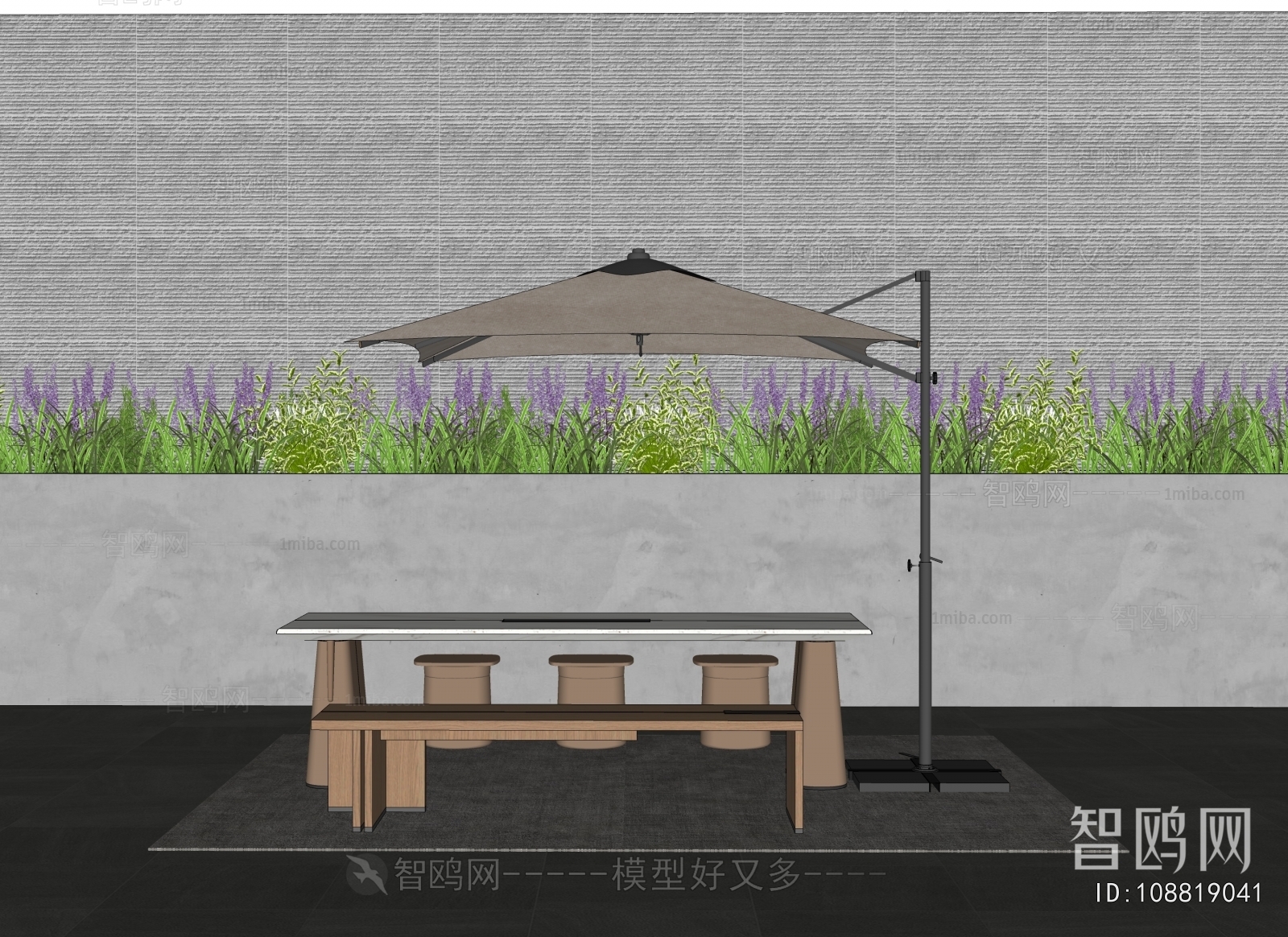 Modern Tea Tables And Chairs