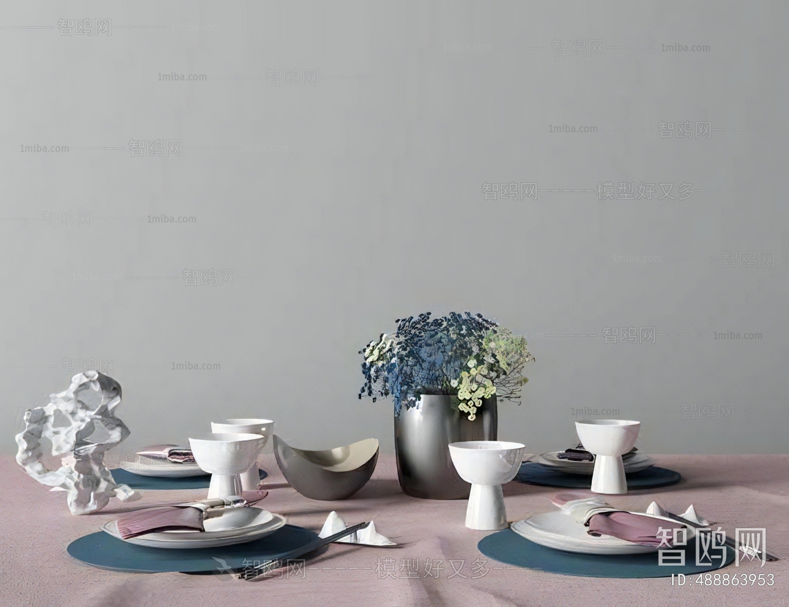 Modern Tableware