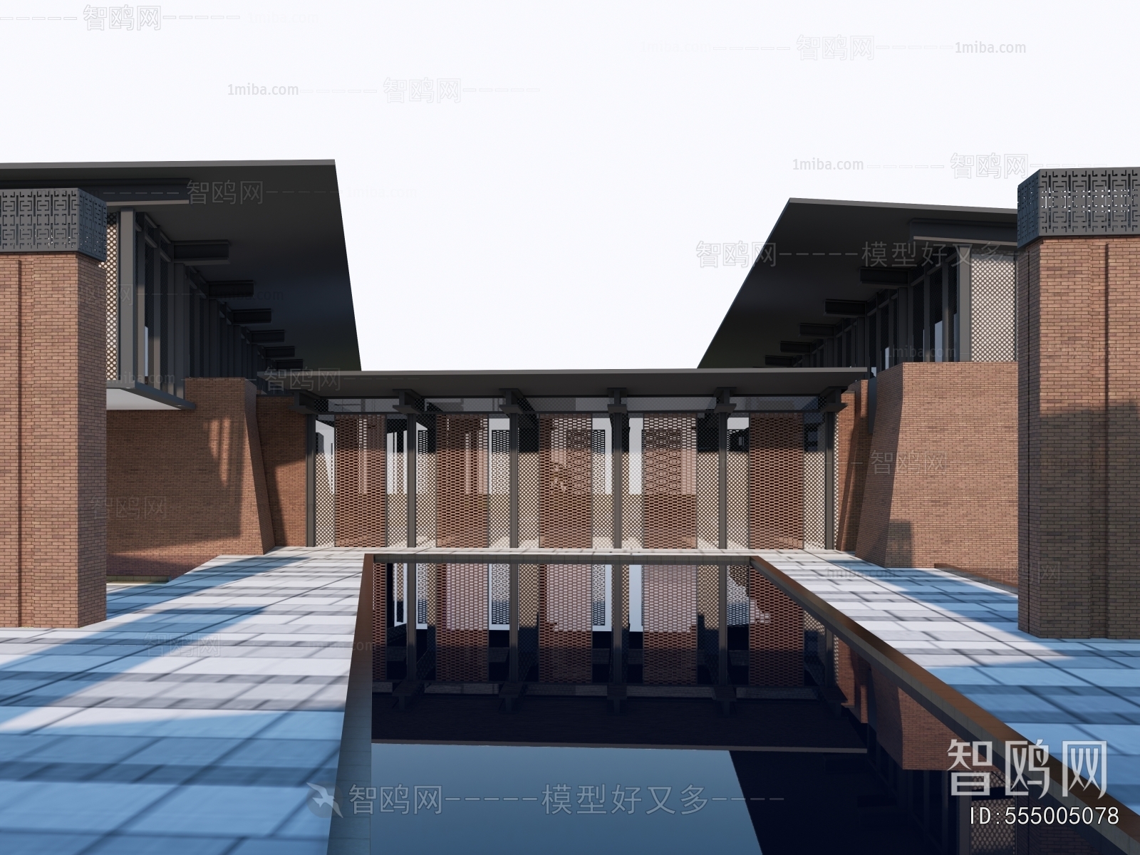 Modern Architecture Of Artistic Style