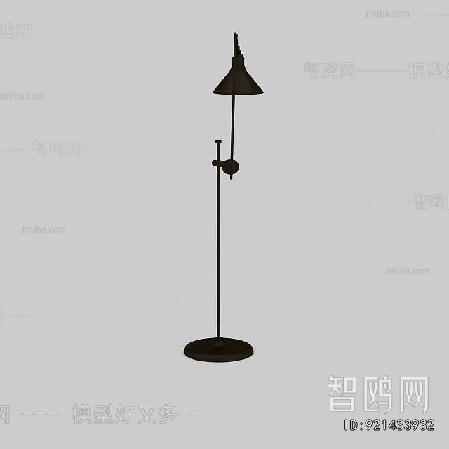 Modern Floor Lamp