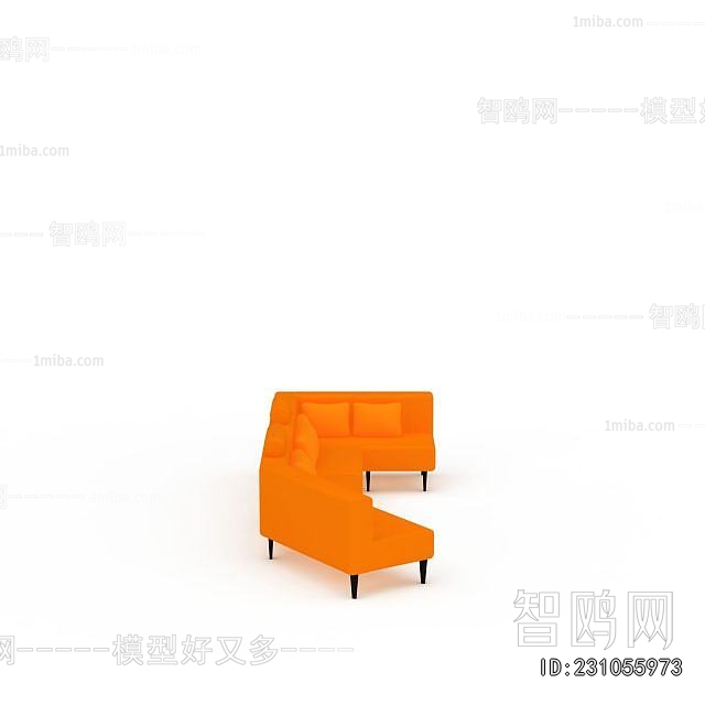 Modern Corner Sofa