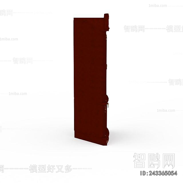 European Style Bookcase