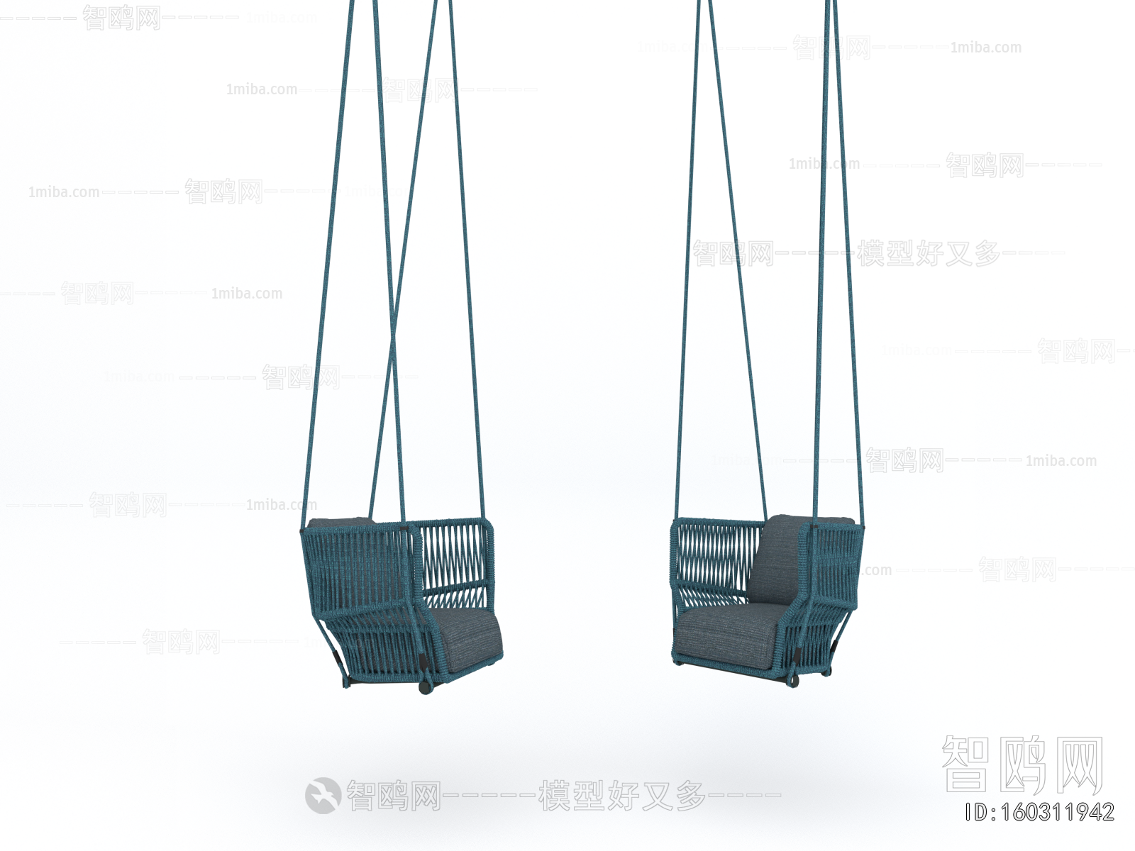 Modern Hanging Chair