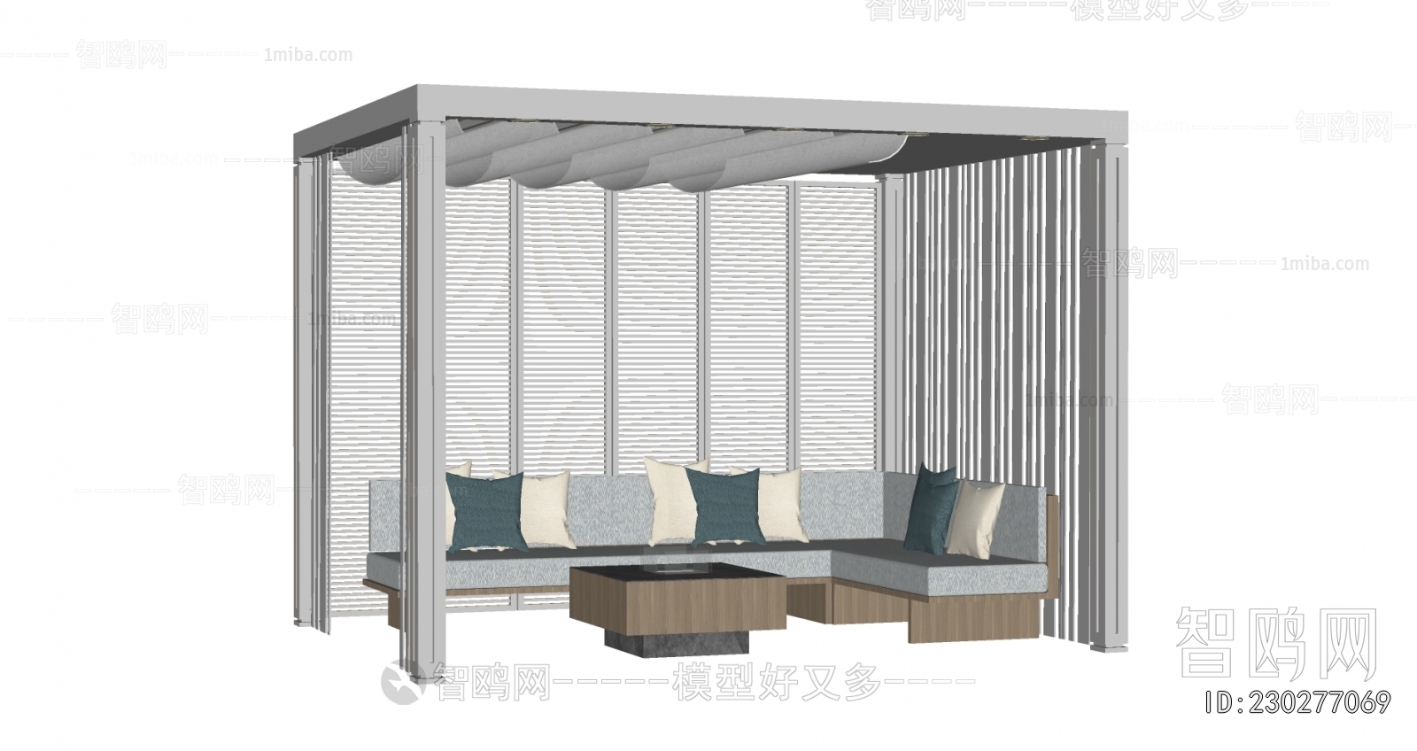 Modern Gallery Frame