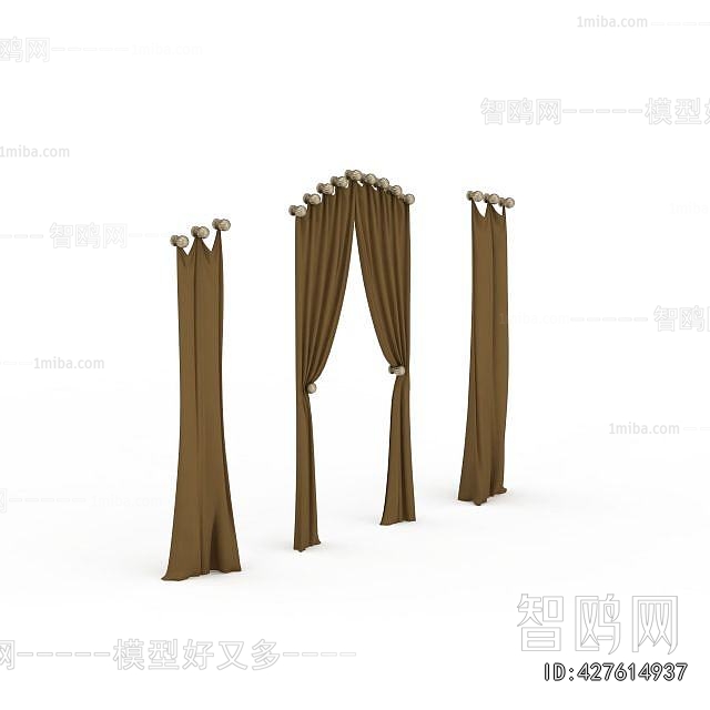 European Style The Curtain