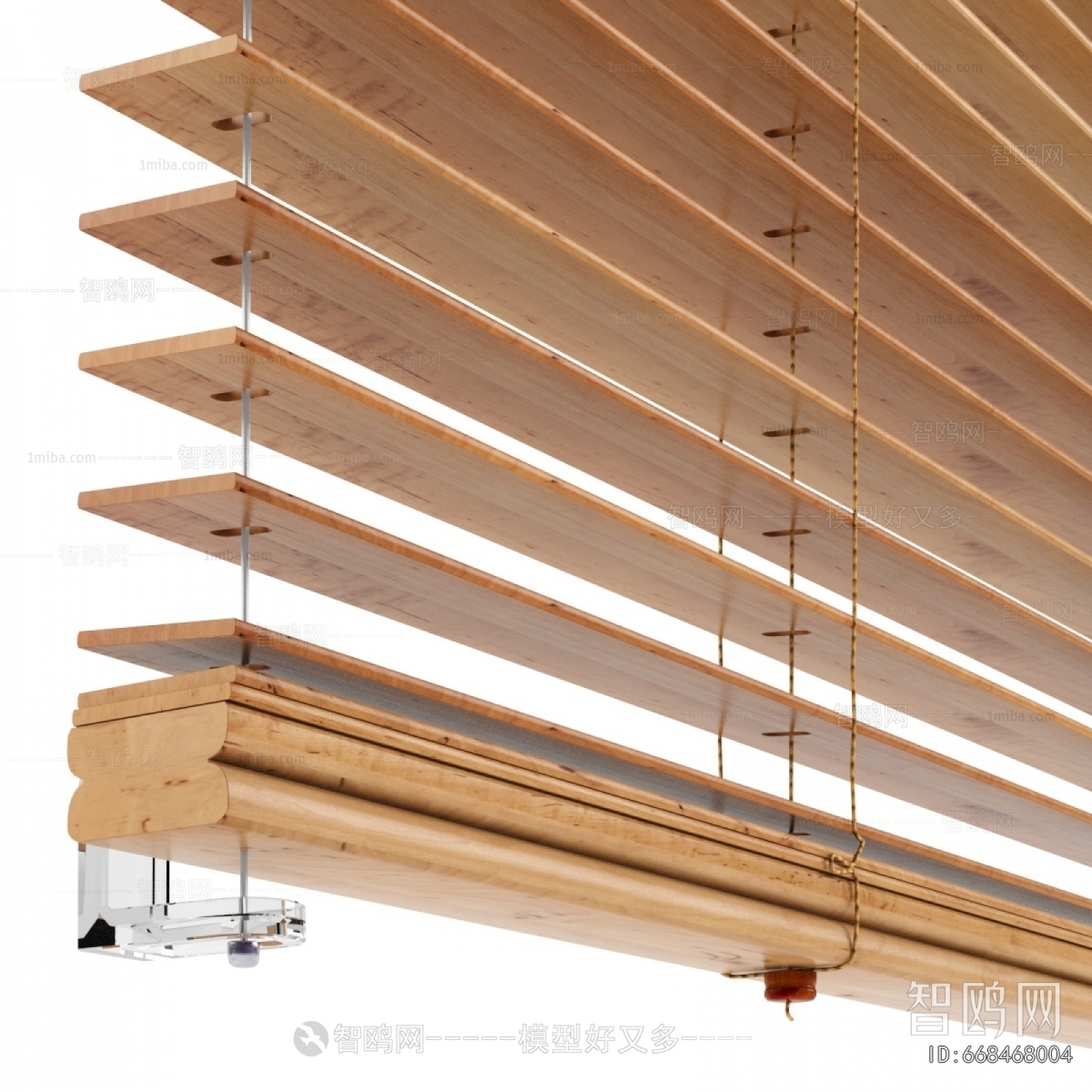 Modern Venetian Blinds