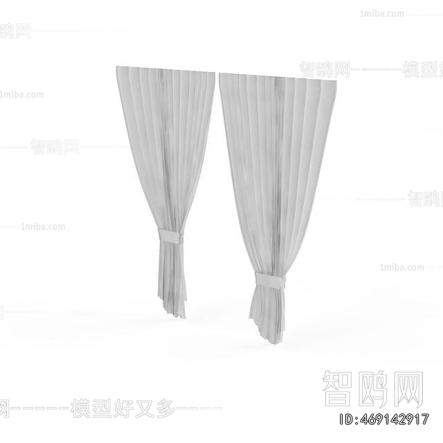 Modern The Curtain