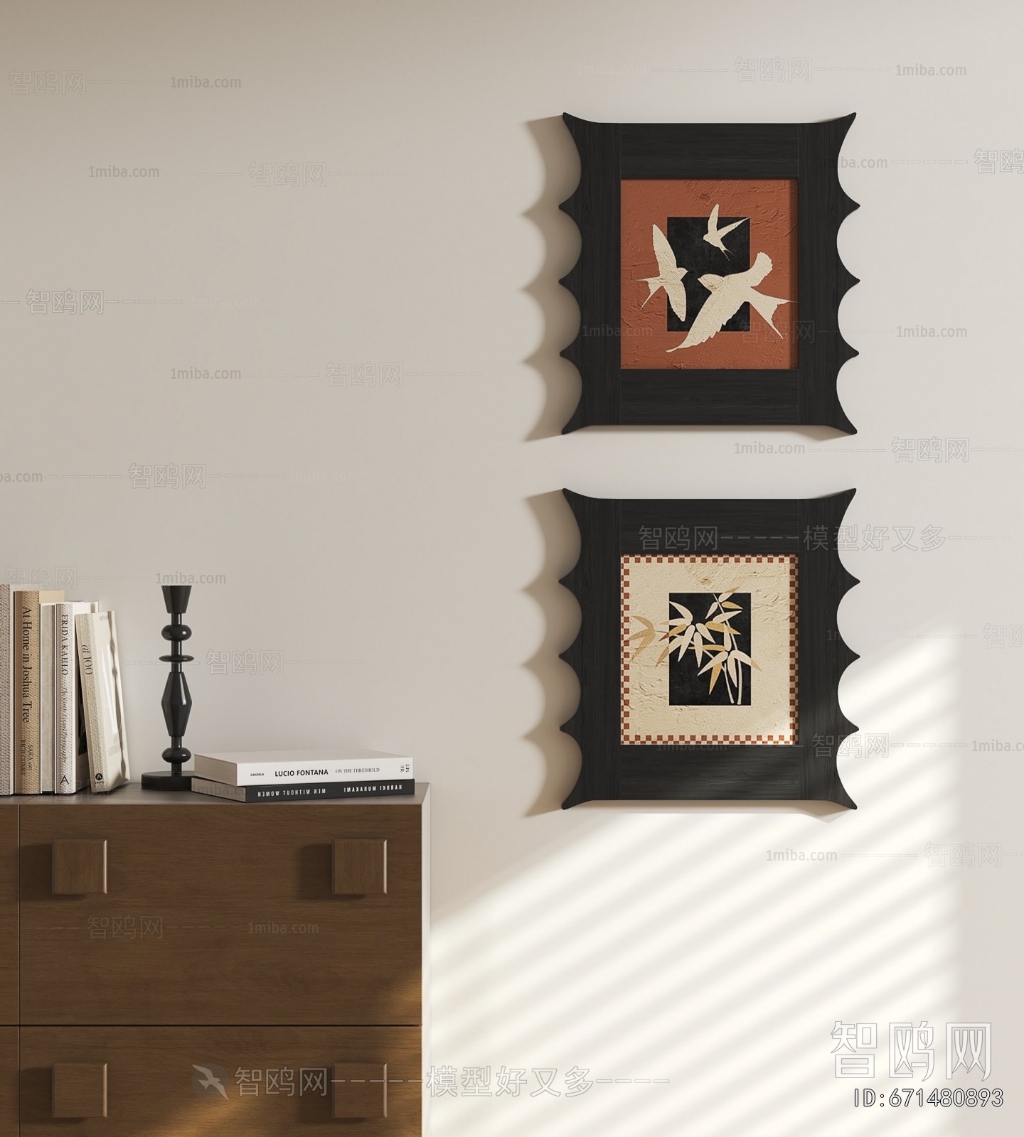 French Style Painting