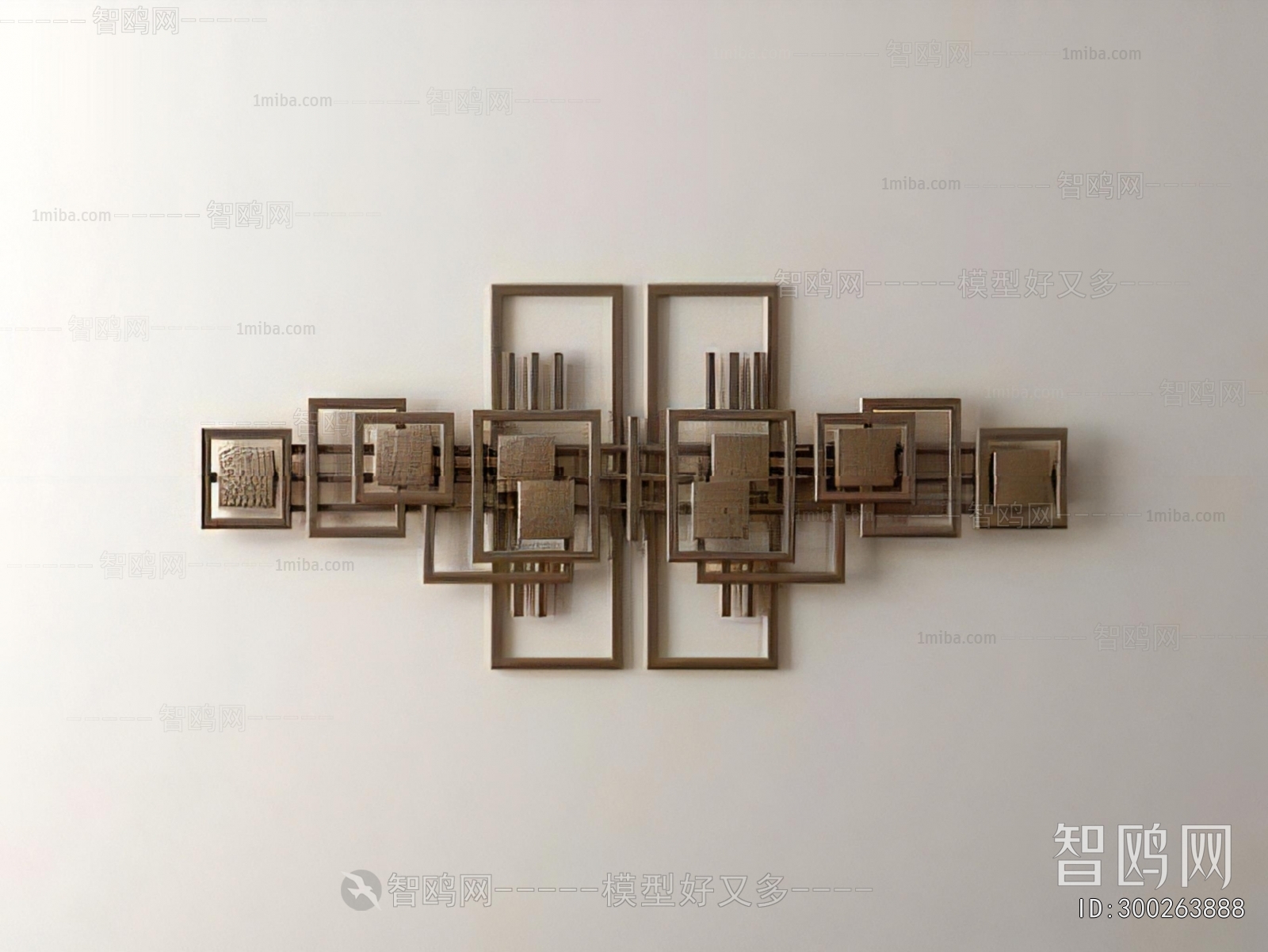 Modern Wall Decoration