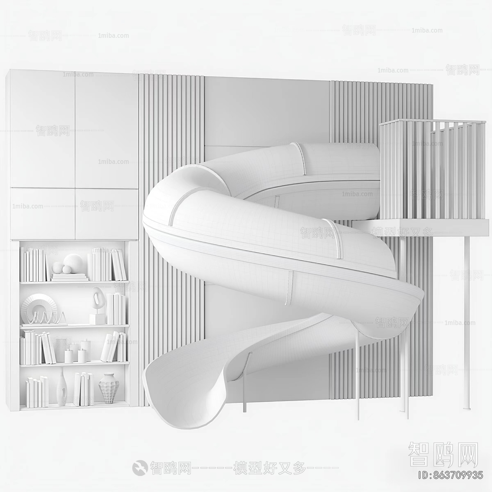 Modern Equipment For Children