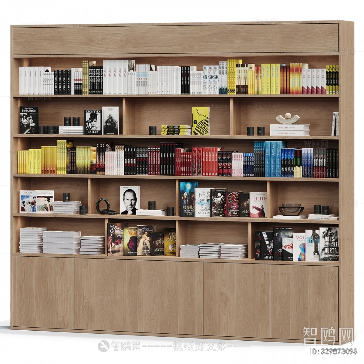 Modern Bookcase