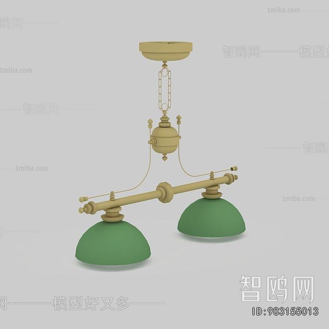 European Style Droplight