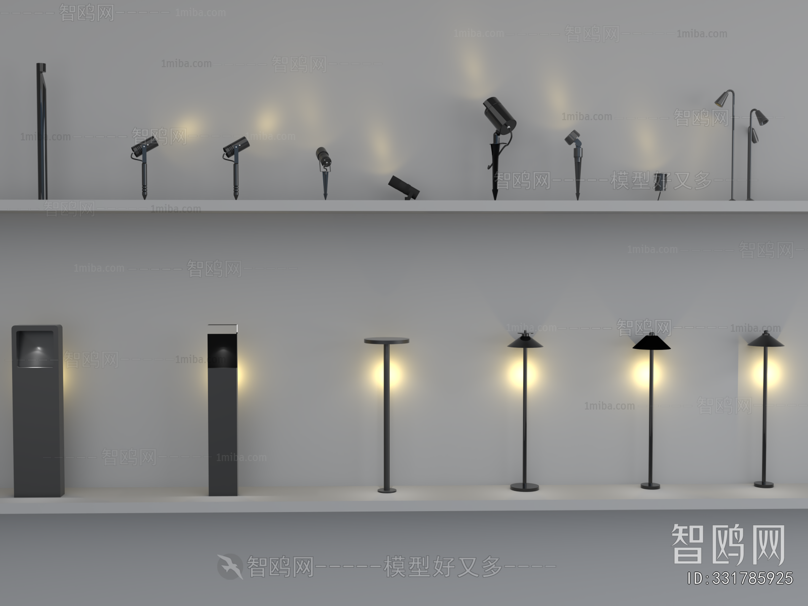 Modern Floor Lamp