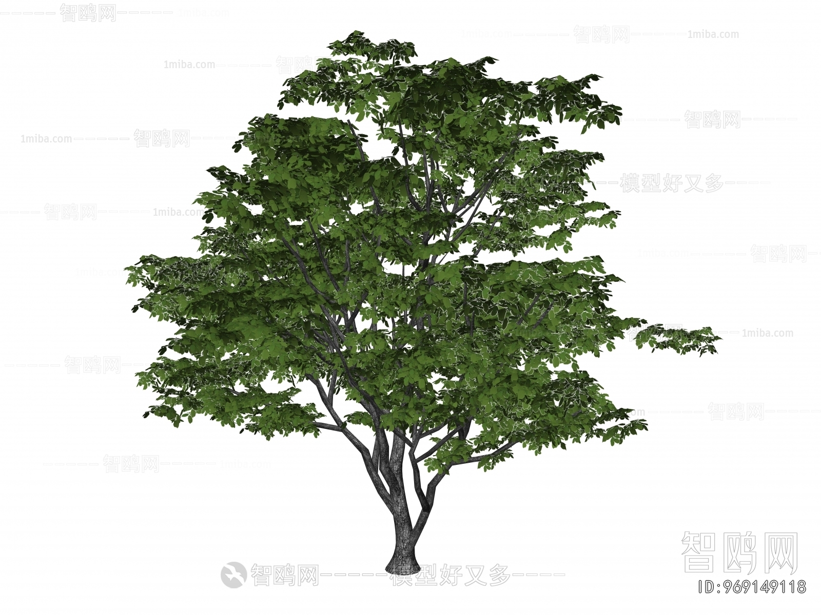 Modern Tree