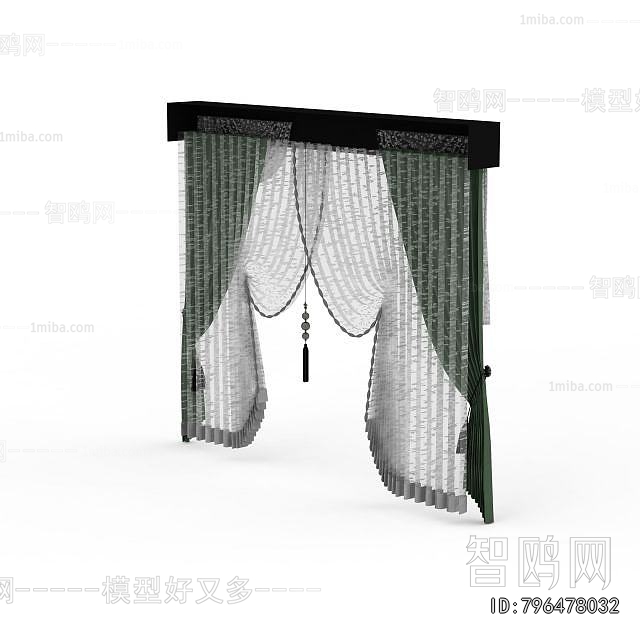 European Style The Curtain