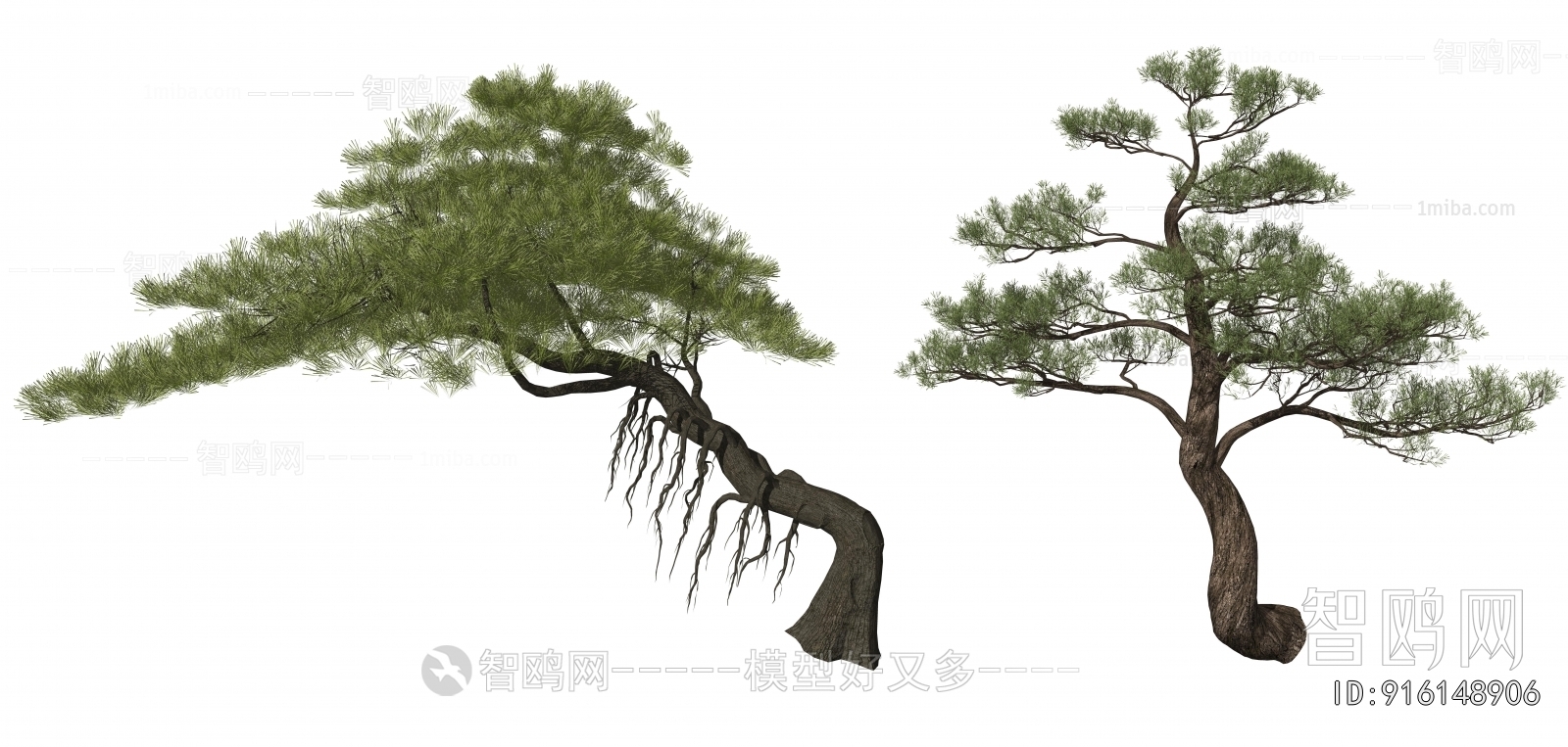 New Chinese Style Tree
