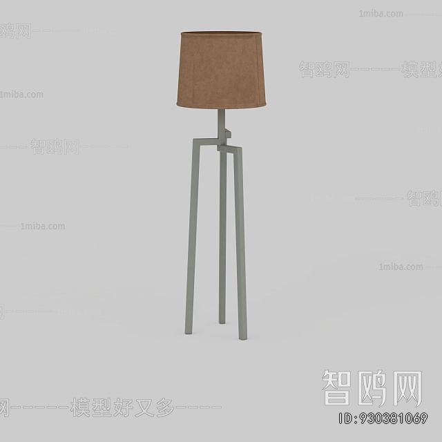 Modern Floor Lamp